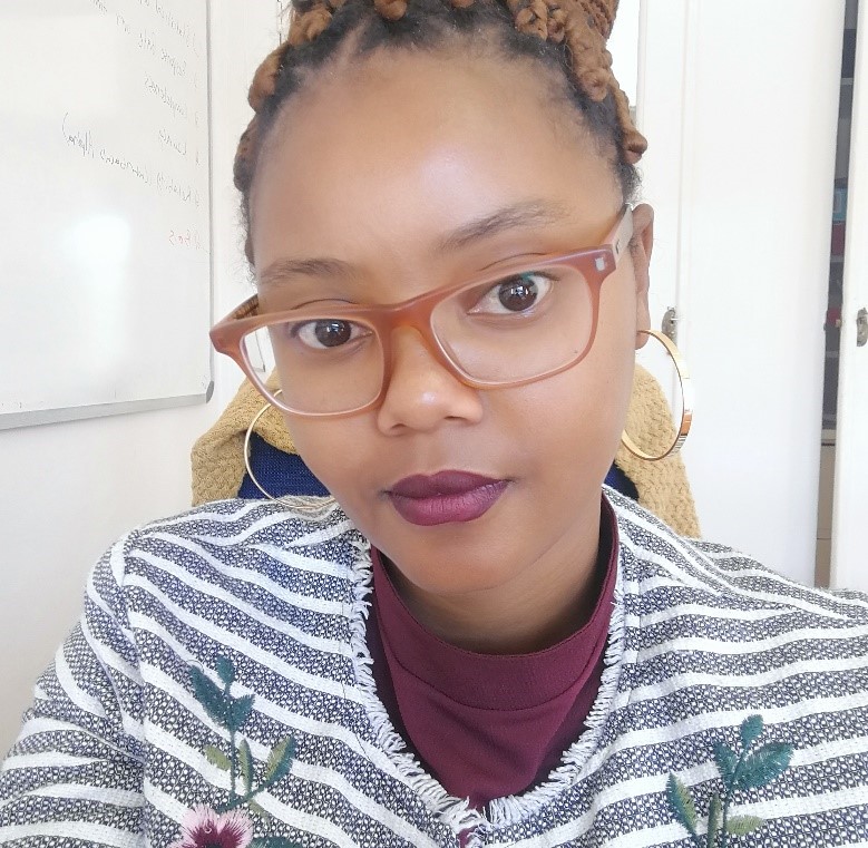 Ms. Tebogo Fish